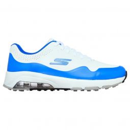 Skechers GO GOLF Skech-Air Dos Golf Shoes - White/Blue