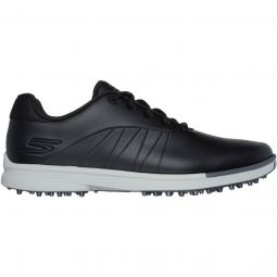 Skechers GO GOLF Tempo GF Golf Shoes - Black/Gray