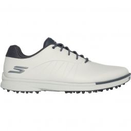 Skechers GO GOLF Tempo GF Golf Shoes - Natural/Gray