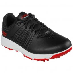 Skechers GO GOLF Torque 2 Golf Shoes - Black/Red