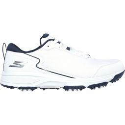 Skechers GO GOLF Torque Sport 2 Golf Shoes - White/Navy