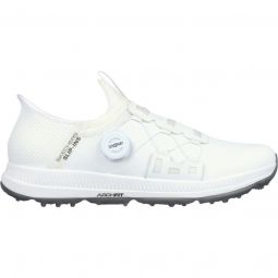 Skechers GO GOLF Elite 5 Slip In Golf Shoes - White