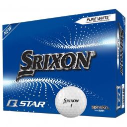 Srixon Q-STAR 6 Golf Balls