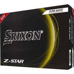 Srixon Z-STAR 8 Golf Balls 2024