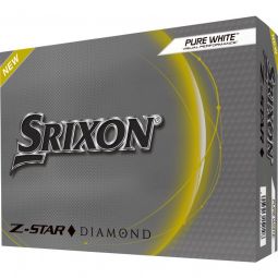 Srixon Z-STAR DIAMOND 2 Golf Balls 2024