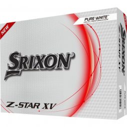 Srixon Z-STAR XV 8 Golf Balls 2024