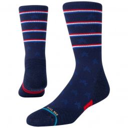 Stance Independence Infiknit Feel360 Mid Cushion Crew Socks