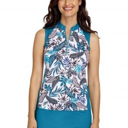 Tail Womens Cindylou Sleeveless Golf Top - ON SALE
