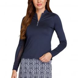 Tail Womens Maevie Long Sleeve Golf Top