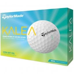 TaylorMade Womens Kalea Golf Balls 2024