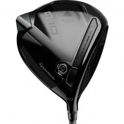 TaylorMade Qi10 Designer Series Driver 2024 - Black Out