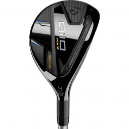 TaylorMade Qi10 Max Rescue Hybrids 2024