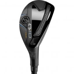 TaylorMade Qi10 Tour Rescue Hybrids 2024