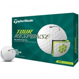 TaylorMade Tour Response Golf Balls 2024