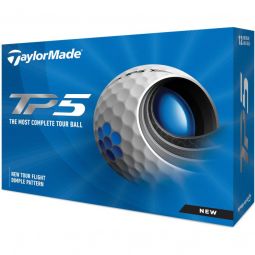 TaylorMade TP5 Golf Balls - ON SALE