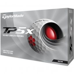 TaylorMade TP5x Golf Balls - ON SALE
