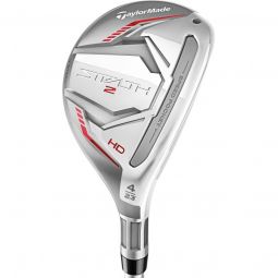 TaylorMade Womens Stealth 2 HD Rescue Hybrids