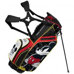 Team Effort Disney Mickey Mouse Caddie Carry Stand Bag