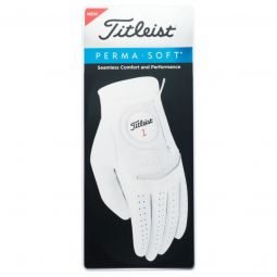 Titleist Perma-Soft Golf Gloves 2024