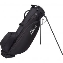 Titleist Players 4 Carbon Onyx Collection Stand Bag 2024