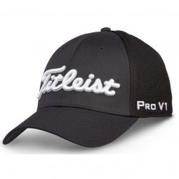 Titleist Tour Sports Mesh Staff Collection Golf Hat - ON SALE