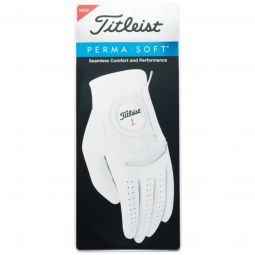Titleist Womens Perma-Soft Golf Gloves 2024