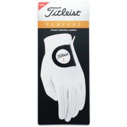 Titleist Womens Players Golf Gloves 2024