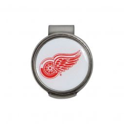 Detroit Red Wings Hat Clip And Ball Markers