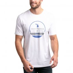 TravisMathew Nugent Golf T-Shirt - ON SALE