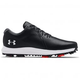 Under Armour UA Charged Draw RST Golf Shoes - Black