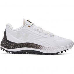 Under Armour Curry 1 Golf Shoes 2024 - White