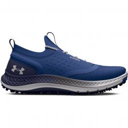 Under Armour UA Charged Phantom Spikeless Golf Shoes - Blue Mirage/Mid Navy