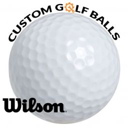 Wilson Personalized Golf Balls