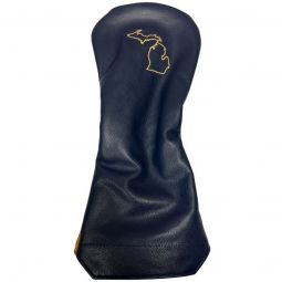Winston Collection Michigan Outline Driver Headcover