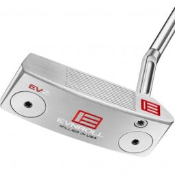 Evnroll EV2 Satin Putter - Short Slant