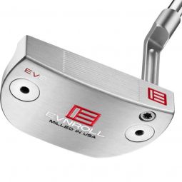 Evnroll EV8 Satin Putter - Short Plumber