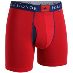 2UNDR Swing Shift Boxer Briefs - Folds Of Honor