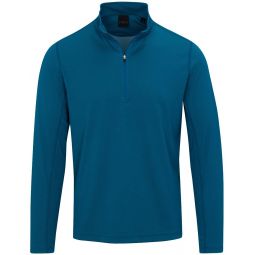 Dunning Cornwall Performance Quarter Zip Golf Pullover - ON SALE