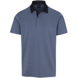 Dunning Elswick Ventilated Jersey Performance Golf Polo - ON SALE