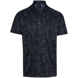 Dunning Holford Ventilated Jersey Performance Golf Polo - ON SALE