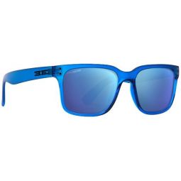 Epoch Eyewear Romeo Sunglasses - Polarized Blue Mirror Lens