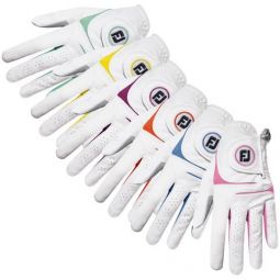 FootJoy Womens Weather Sof Golf Gloves - PRIOR GEN