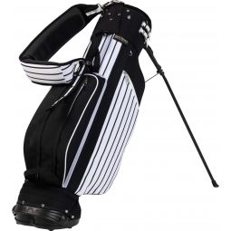 Jones Classic Pinstripe Collection Stand Bag