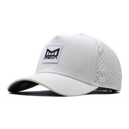 melin Odyssey Stacked Hydro Performance Snapback Golf Hat