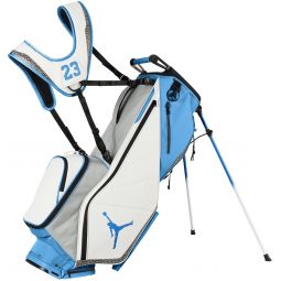 Nike Air Jordan Fadeaway 6-Way Golf Stand Bag