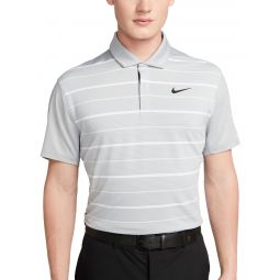 Nike Dri-FIT TW Tiger Woods Striped Golf Polo - DR5318