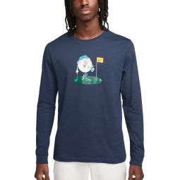 Nike Long Sleeve Golf T-Shirt - DZ2645
