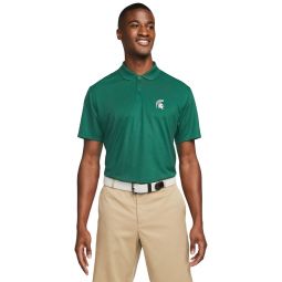 Nike Michigan State Spartans Victory Golf Polo