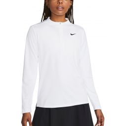 Nike Womens Dri-FIT Club Half-Zip UV Golf Pullover - DX1491