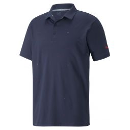 PUMA CLOUDSPUN Love Golf Polo Shirt - ON SALE